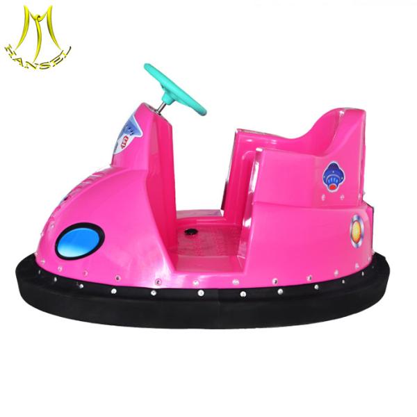 Hansel  2018 cheap price battery  mini ride on car amusement ride for kids electric cars for parks