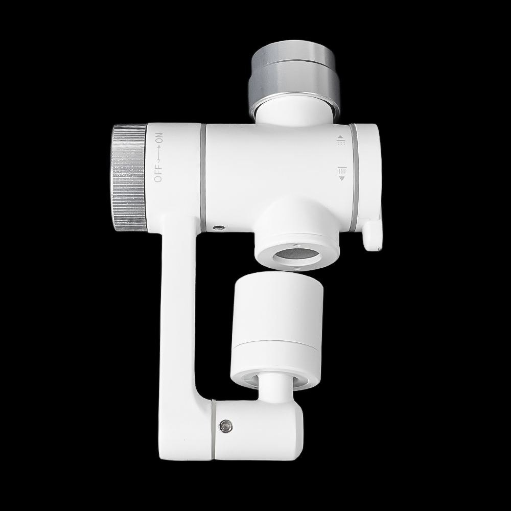 Micro Nano Bubble Faucet Aerator 1/2 Inch 360 Swivel with Replaceable Filter BriskSpring JP-001