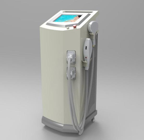 2019 high performance Permanent Hair Removal diode laser IPL multidunctional machine