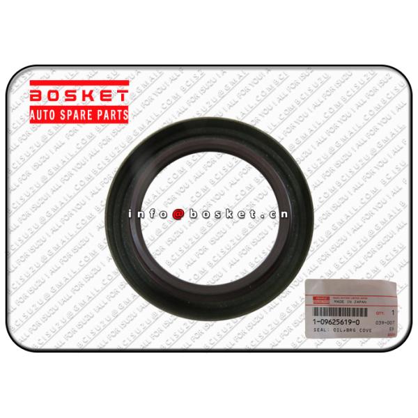 1-09625619-0 1096256190 Air Compressor Bearing Cover Oil Seal Suitable For ISUZU CVZ CXZ CYZ CYZ51 6WF1