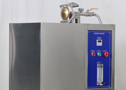 IPX3 Handfree Spray Nozzle IP Testing Equipment