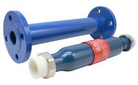 10 toneladas por hora Sistema industrial de descalcificação de água antiescala para linha de produção de extrusão