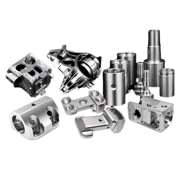 Custom CNC Milling Drilling Turning Services for Stainless Steel Aluminum Brass Parts Precision Machining