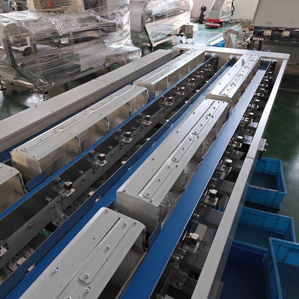 Zirconium Catalyst Sorting Machine, Optical Sorting, Customized Intelligent