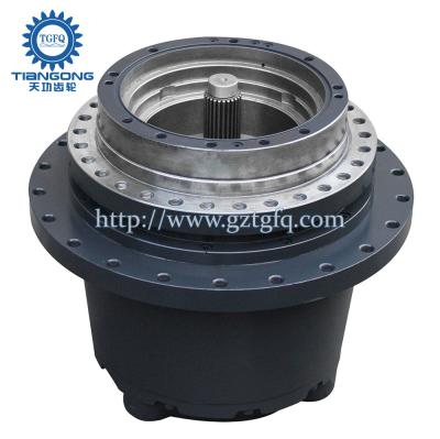 A máquina escavadora nova Travel Gearbox Parts de TGFQ JCB220 aplica-se para o Assy da caixa de engrenagens do curso