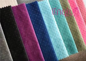 Air Through Cloth Sofa Upholstery Fabric Soft Elastic With OEM Service