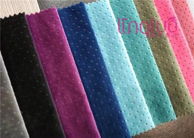 Air Through Cloth Sofa Upholstery Fabric Soft Elastic With OEM Service