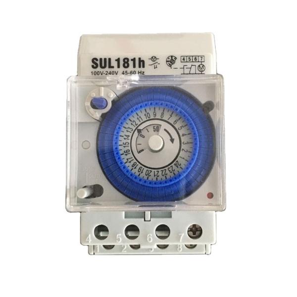 SUL181H AC220V 16A 24hours Air Conditioner Timer Mechanical Timer