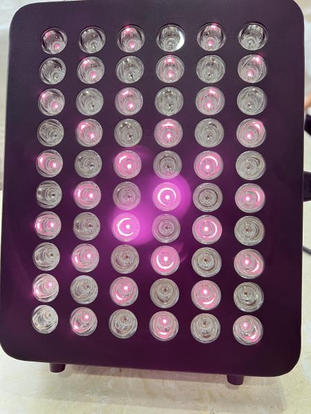 300W LED Light Therapy Panel 660NM 850NM for Pain Relief