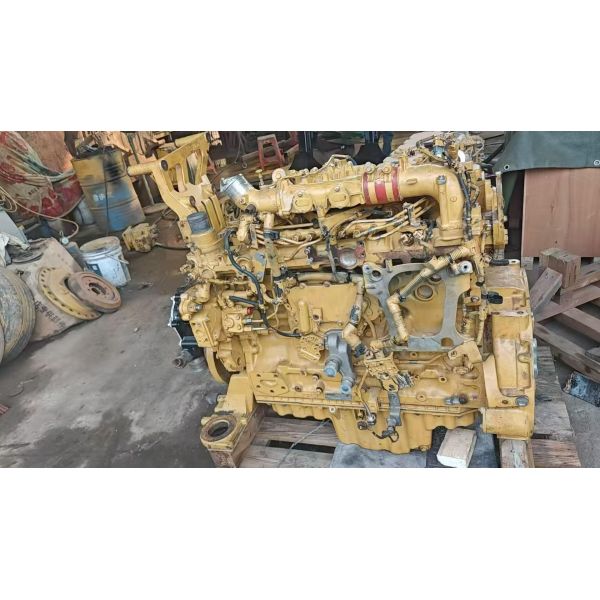  C6.6 Complete Engine Assembly Fit CAT 320E, High Torque & Low Fuel Consumption