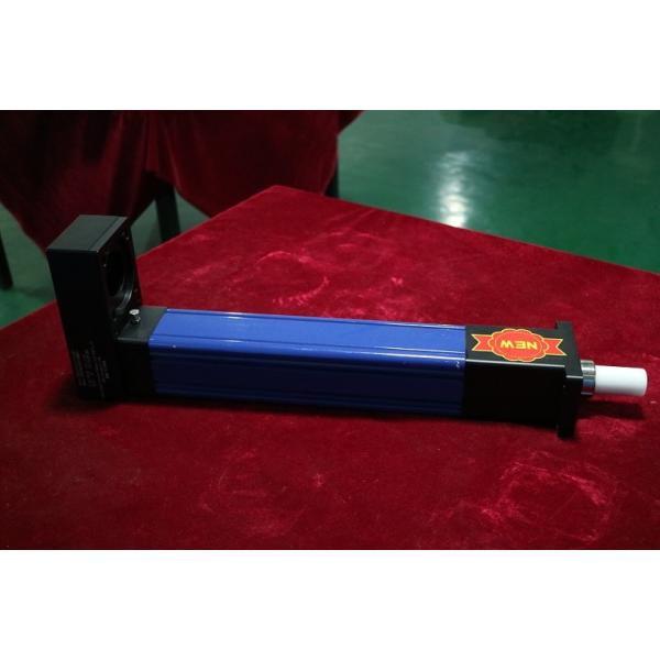 Electric Linear Actuator Match With Serrvo Motor Include Control System , New Design TJEN 075 Factory Outlet