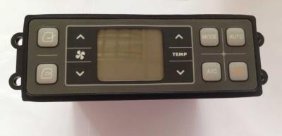 excavator hyundai air conditioner panel for R225-9 engine