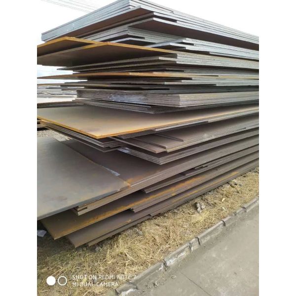 P265GH Hot Rolled Steel Plate for High Temperature Applications in Boiler and Pressure Vessel Construction