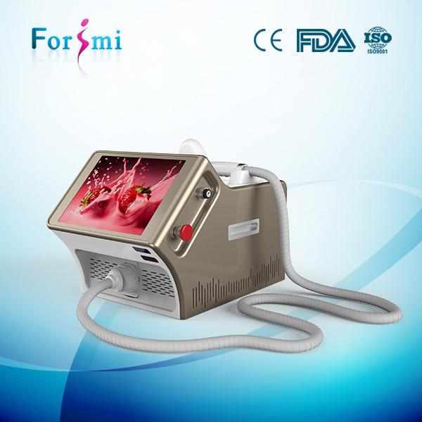 Portable dilas diode laser soprano hair removal machines laser diode price in india