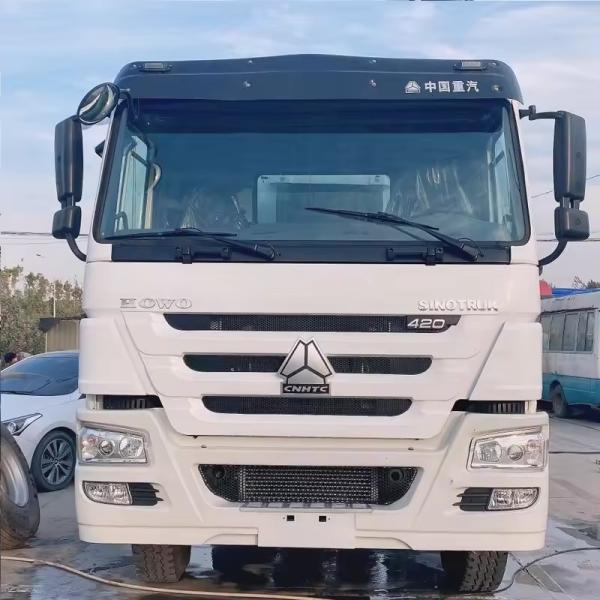 2018-2019 FM Euro4 Euro5 6x4 Tractor Truck Head 400-460 HP Usados Tractor Trucks para venda