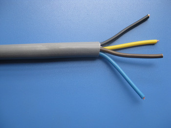 Round Electrical Control Cable for Computer (UL2464)