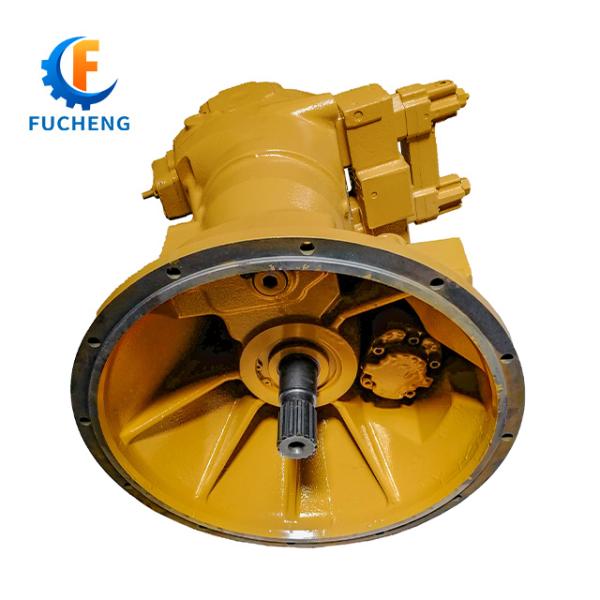 Rexroth A8VO Variable Double Axial Cast Iron PISTON PUMP for Industrial Applications