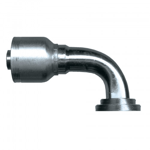 90° ELBOW CODE 61 SPLIT FLANGE