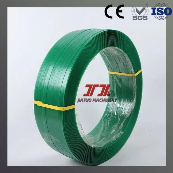 Packaging Materials 9-25mm PET Plastic Steel Strapping PET Pallet Strapping PET Steel Strapping for Pneumatic Strapping Machine Handheld Strapping Machine