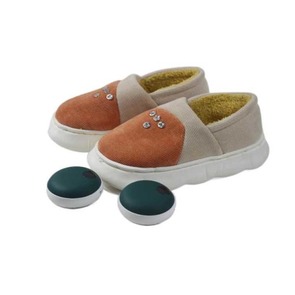 Ботинки нагрева электрическим током женщин зимы, ботинки Graphene электрические нагретые