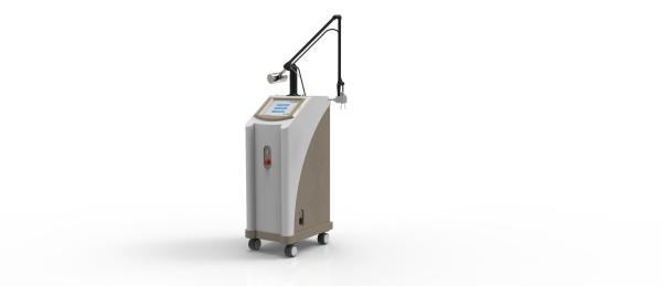 fractional erbium pixel laser resurfacing treatment Fractional co2 therapy Laser  treatment
