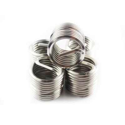 Inserções da linha do fechamento do parafuso M3