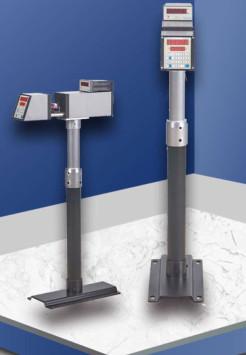 QIPANG Infrared diameter measuring instrument AND Suitable for measuring