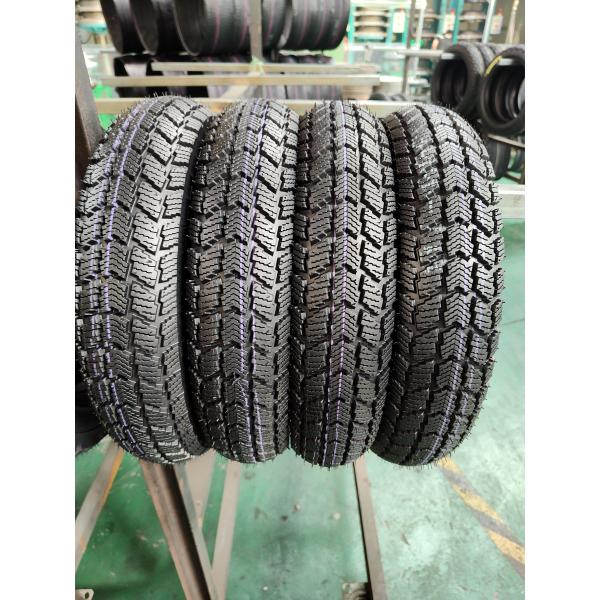 All Terrain Motorcycle Tires 4.60-17 120/90-10 Customized Different Models Nylon Cord