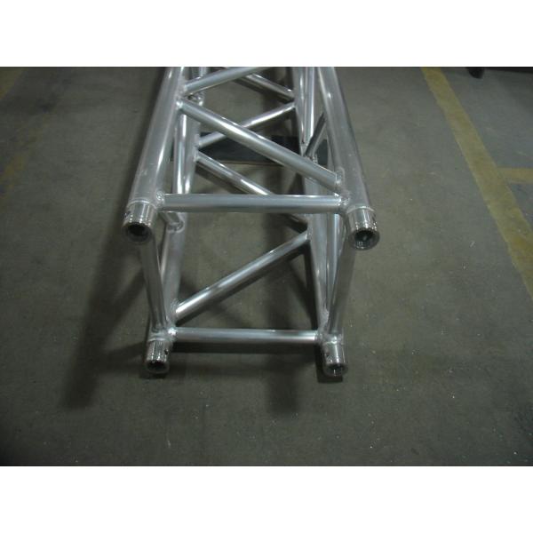 Fireproof Pipe Aluminum Spigot Dj Truss For Exhibition Stand Build