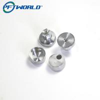 Pièces en acier inoxydable de polissage de fraisage tournées par commande numérique par ordinateur Pièces en aluminium de commande numérique par ordinateur