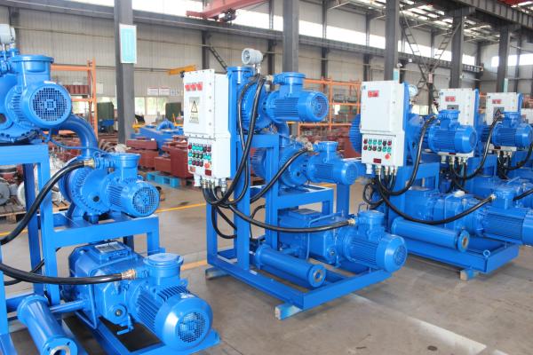 Stainless Steel Vacuum Pumps And System Roots And Dry Screw Vacuum Pump