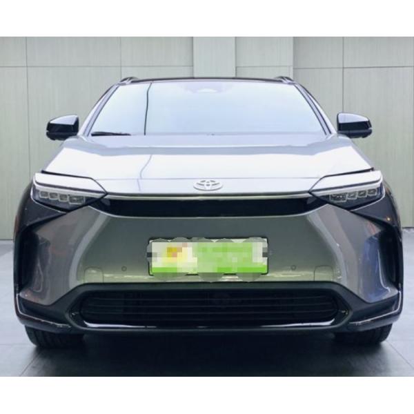 Toyota BZ4X 2022 Two-Wheel Drive Jingying JOY Version 5 Door 5 Seats SUV