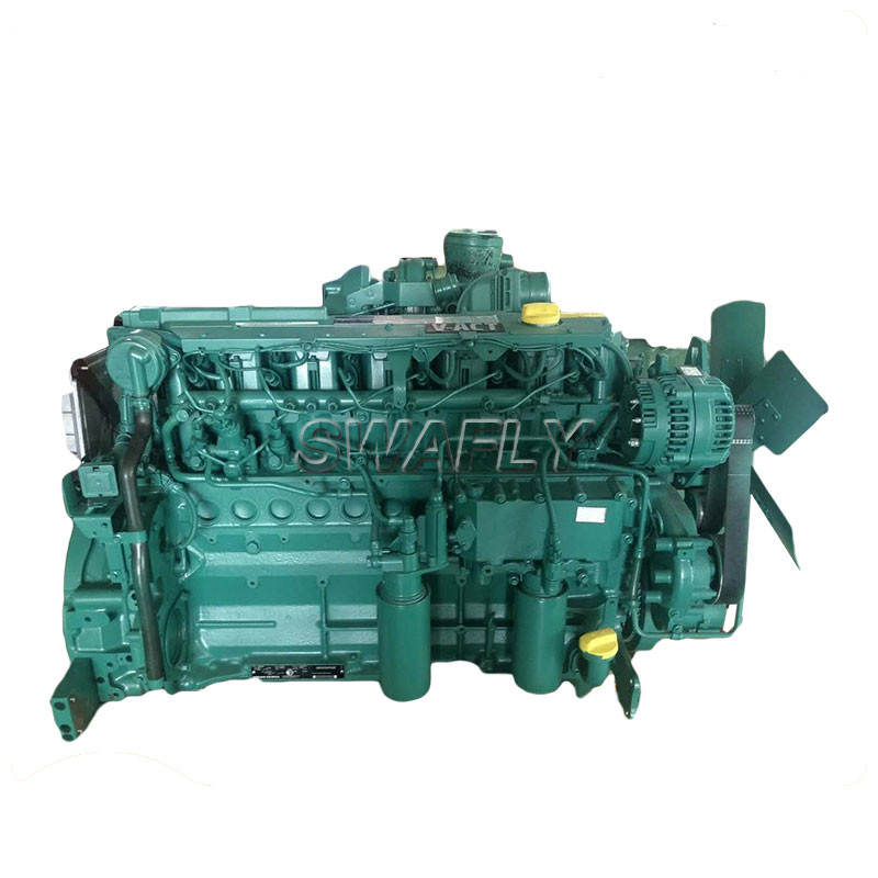 EC240B Двигатели экскаваторов Assy D7E EBE3 Двигатель VOE14536078 Для Volvo