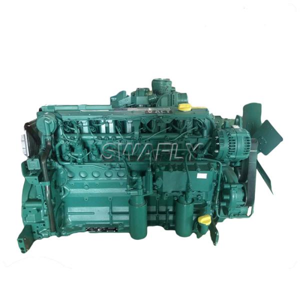 EC240B Excavator Engines Assy D7E EBE3 Motor Engine VOE14536078 For