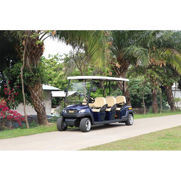 最高のCE認証の電気観光シャトルバス6人乗り