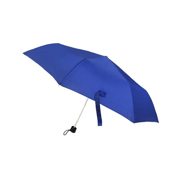 Облегченный алюминиевый компактный зонтик перемещения, прямой размер 21