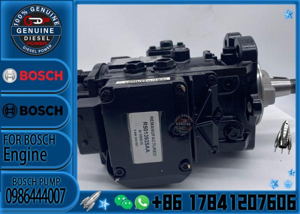Bomba de Injeção de Combustível de Alta Qualidade 0986444007 0470506022 0986444007 Para 5,9 L Dodge Ram 2500 5,9L