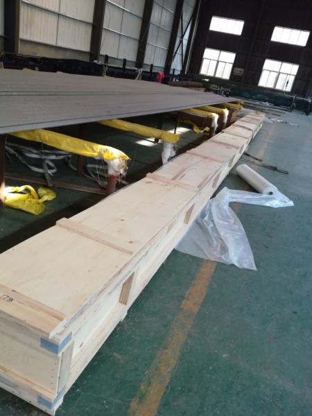 Tubo de aço inoxidável de aço inoxidável sem emenda dos tubos ASTM A268 TP420 de JIS SUS420J2
