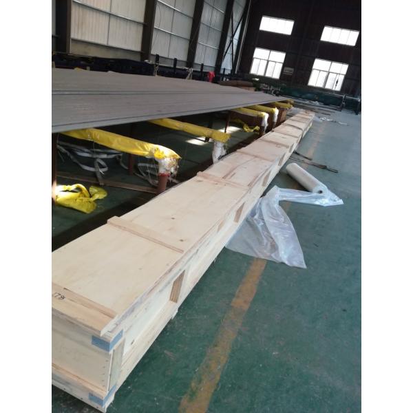 АСТМ А268 трубка Ферритик нержавеющей стали ТП443, УНС С44300 и труба