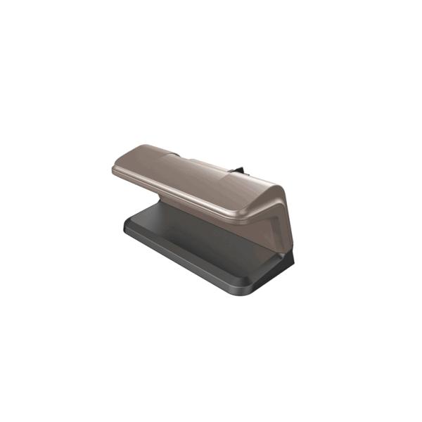 9W UV MONEY DETECTOR High Quality Counterfeit Bill Detector for EURO USD CAD HKD South Africa South America