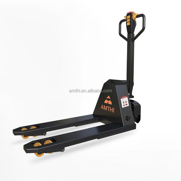 1.5ton/2ton Battery Jack Lift Electric Pallet Truck for Smooth Warehouse Operations