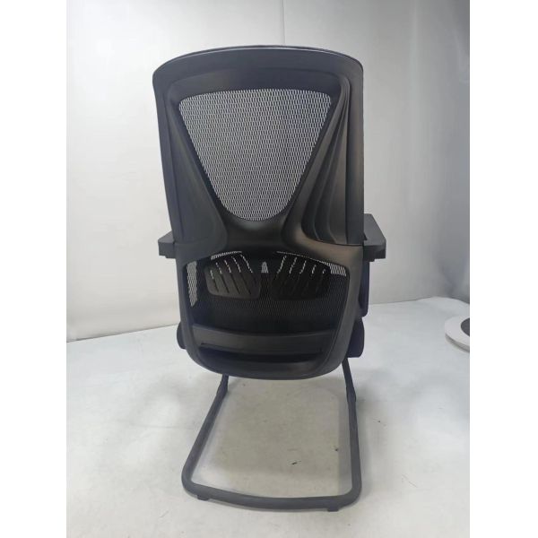Low Back PP Mesh Modern Staff Chair Ergonomic Revolving