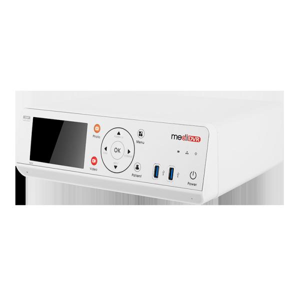 Metal Medical Video Recorder Hospital Recording Device  GB15979-2002 Safety Standard