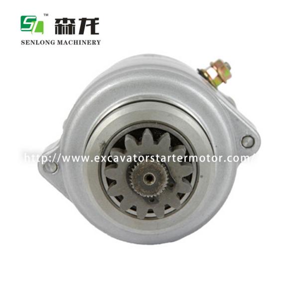 12V 11A 13T Starter Motor 410-54125  5EL81890-00-00 5EL81890-01-00 For Yamaha V-Star 1100 XVS1100