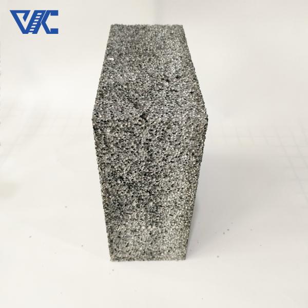 Customized Size Nickel Metal Foam Sheet Porous Battery Electrode Material Metal Foam Nickel