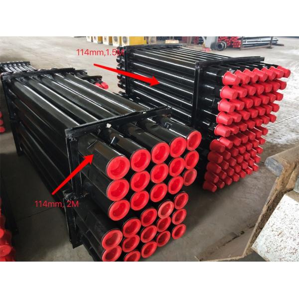 API нить 76 мм 114 мм 127 мм сверляльная рота Водные скважины сверляльные трубы вниз скважины Сверляльные инструменты