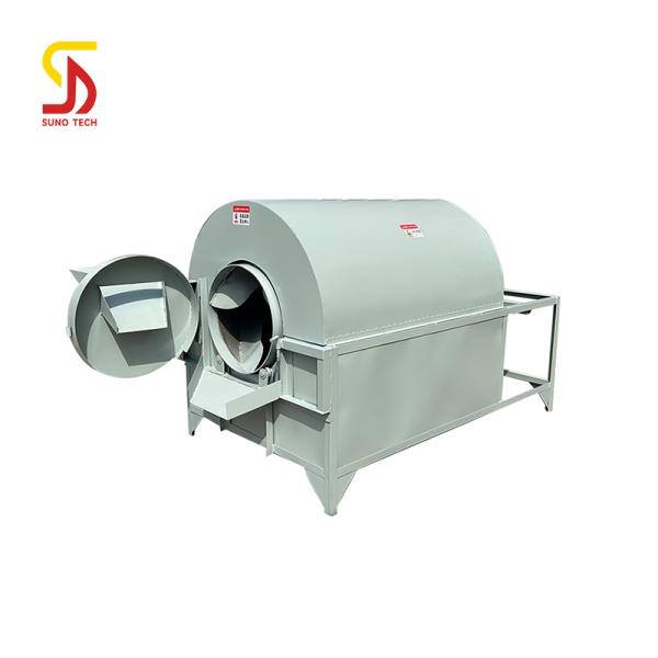 Low Cost Industrial Sand And Mud Rotary Mini Rotary Dryer Portable 220V/50HZ