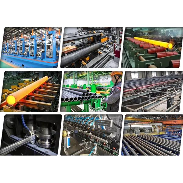 CE BIS GMS CERTIFICATES SS Seamless Pipe S31803 S32205 25mm Outer Diameter