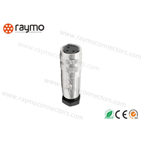 A tomada da pasta M16 423 FGG rosqueou o conector elétrico IP40