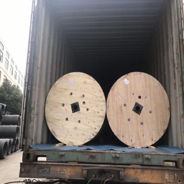 1.27mm BS EN50189 ST6C Grade 1x19 Galvanized Strand